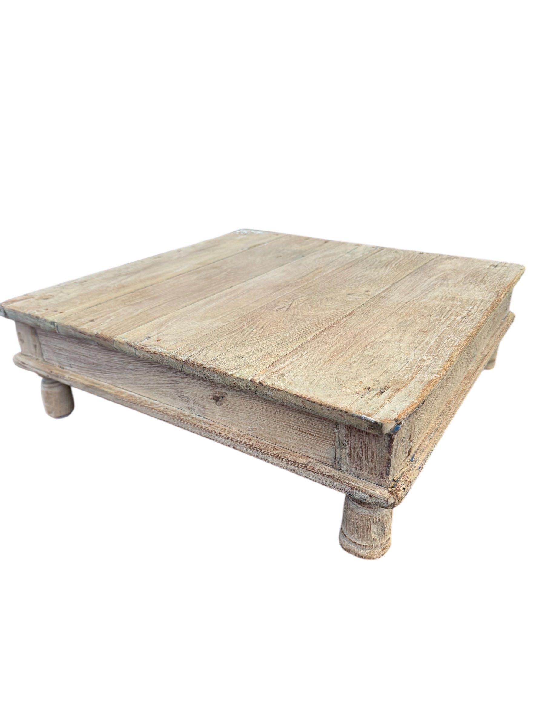 Structual Riser Wood Reclaimed Wood Riser – Rescued Living
