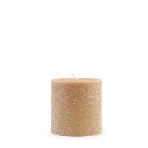 Timberline Pillar Candle