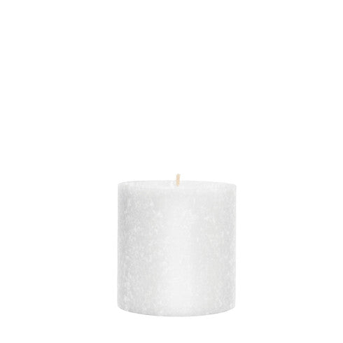 Timberline Pillar Candle