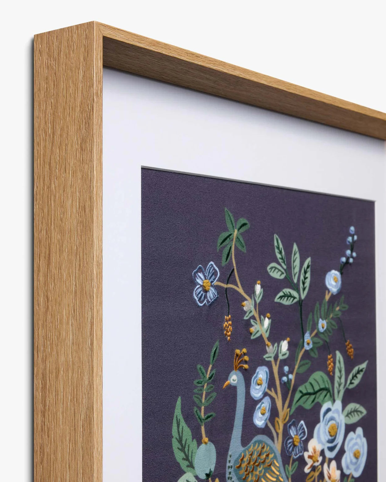 RP Peacock Tapestry