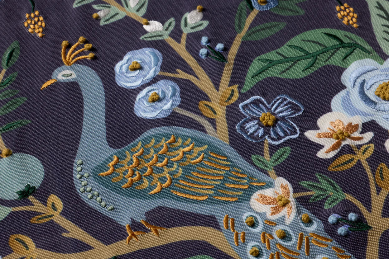 RP Peacock Tapestry