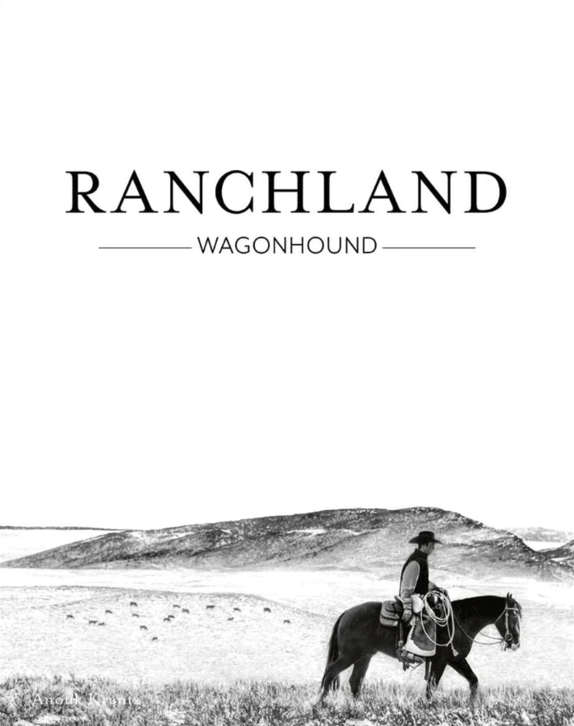 Ranchland - Wagonhound