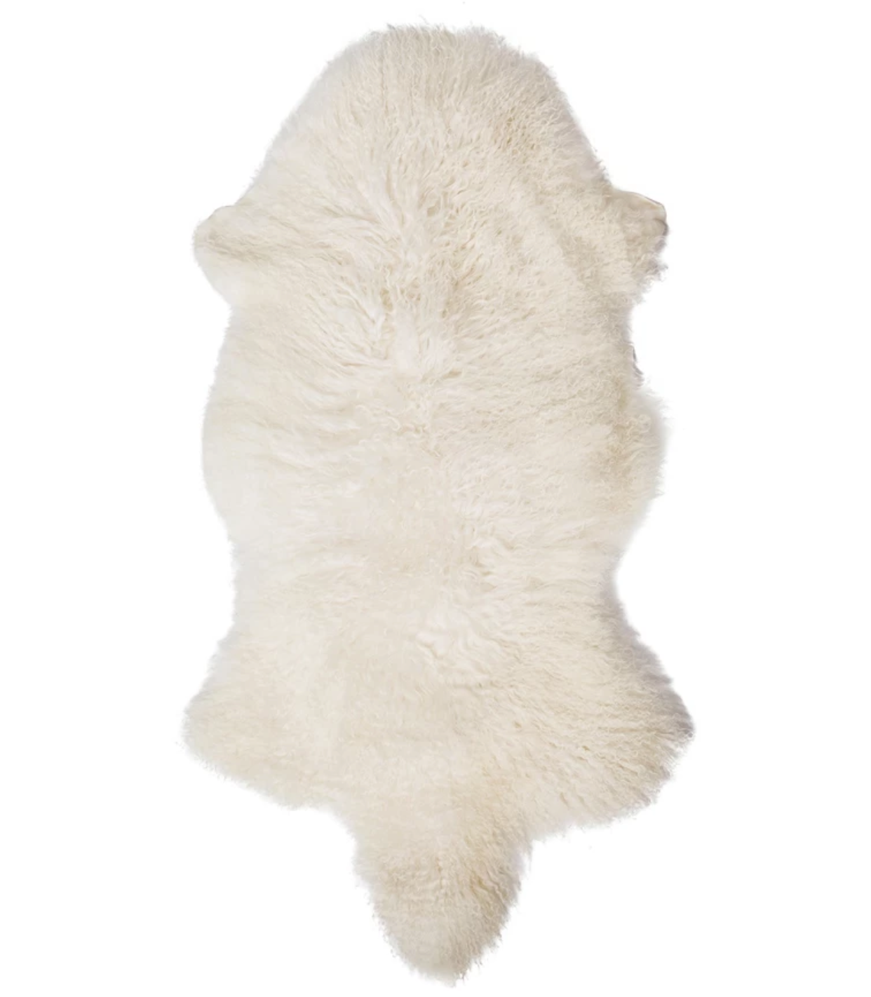 Lamb Fur Rug