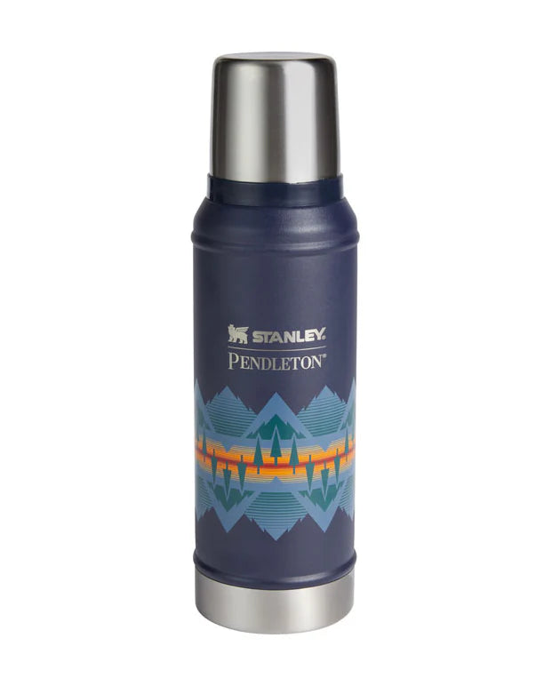 LM Pendleton X Stanley Thermos