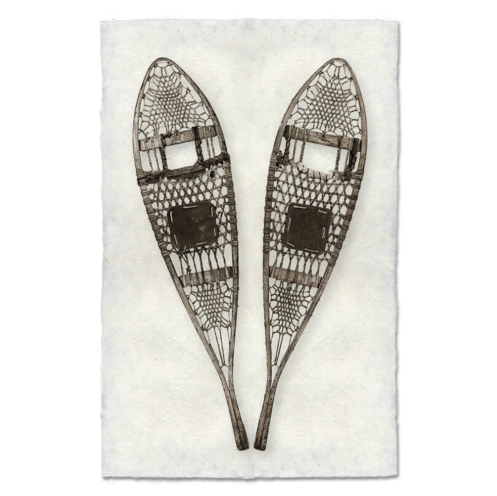 Vintage Winter Prints