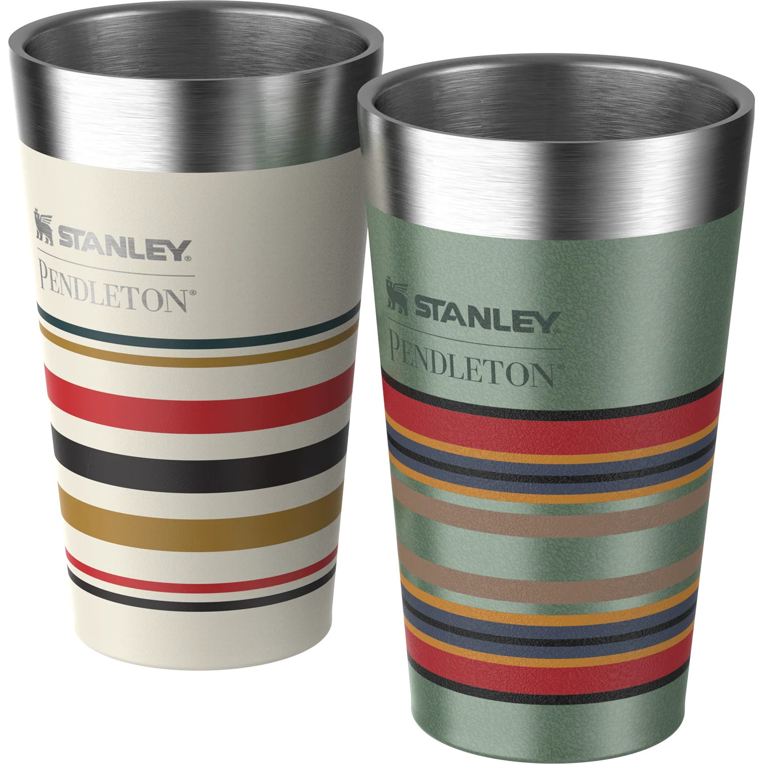 LM Stacking Pint Set