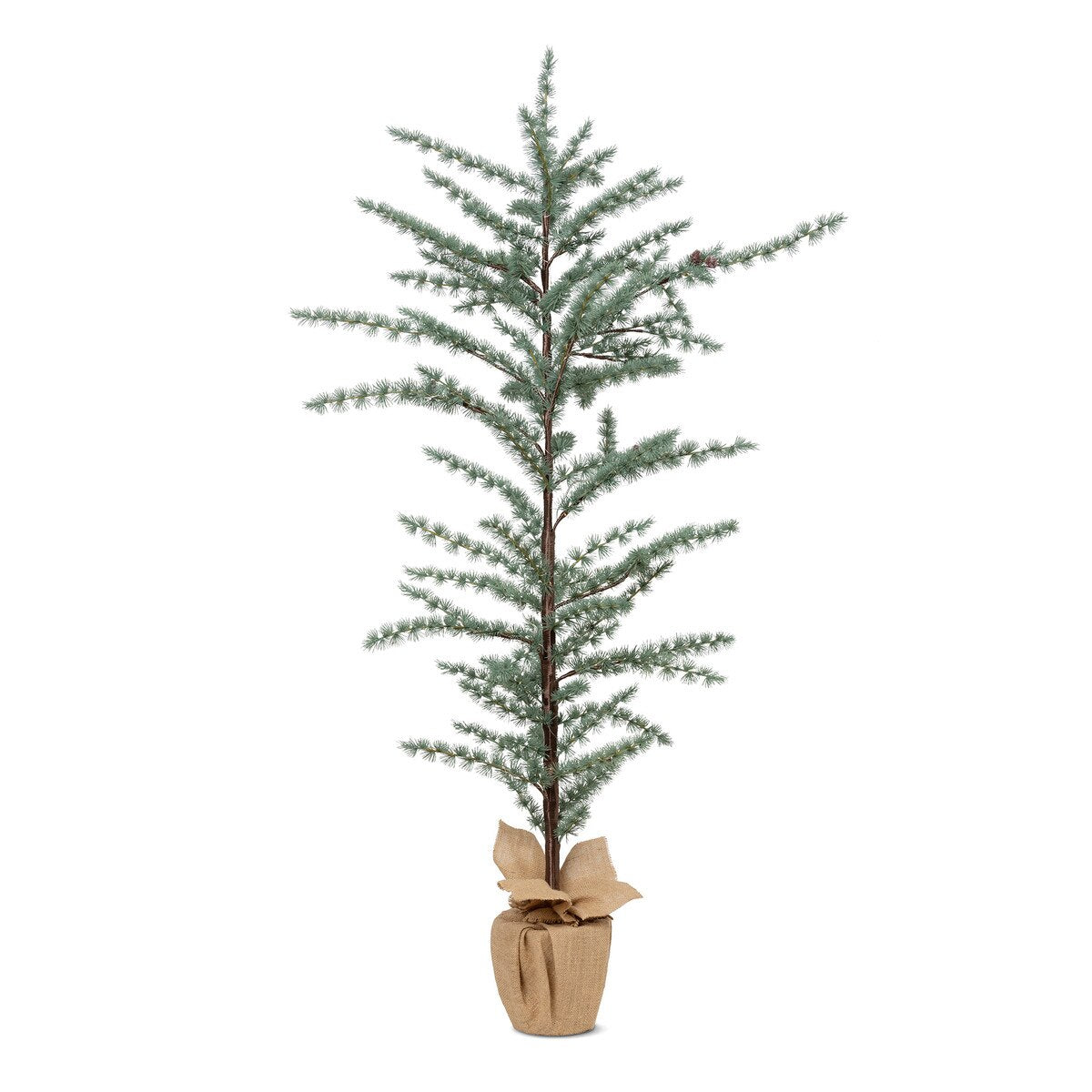 XM 60" Weeping Cedar Tree w/Lights