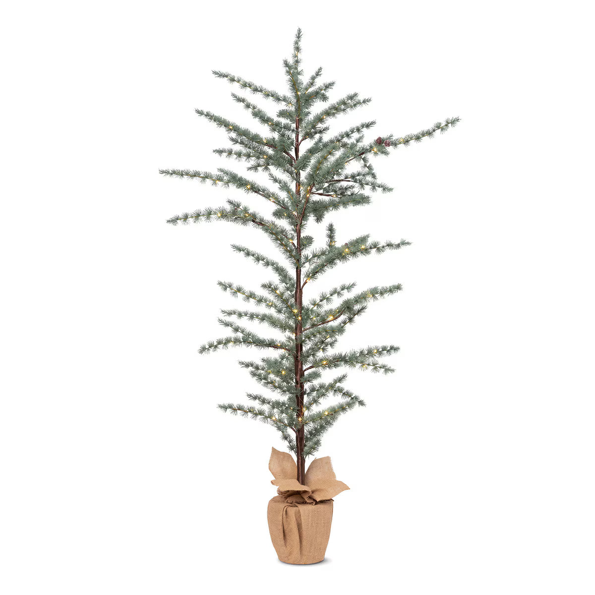 XM 60" Weeping Cedar Tree w/Lights