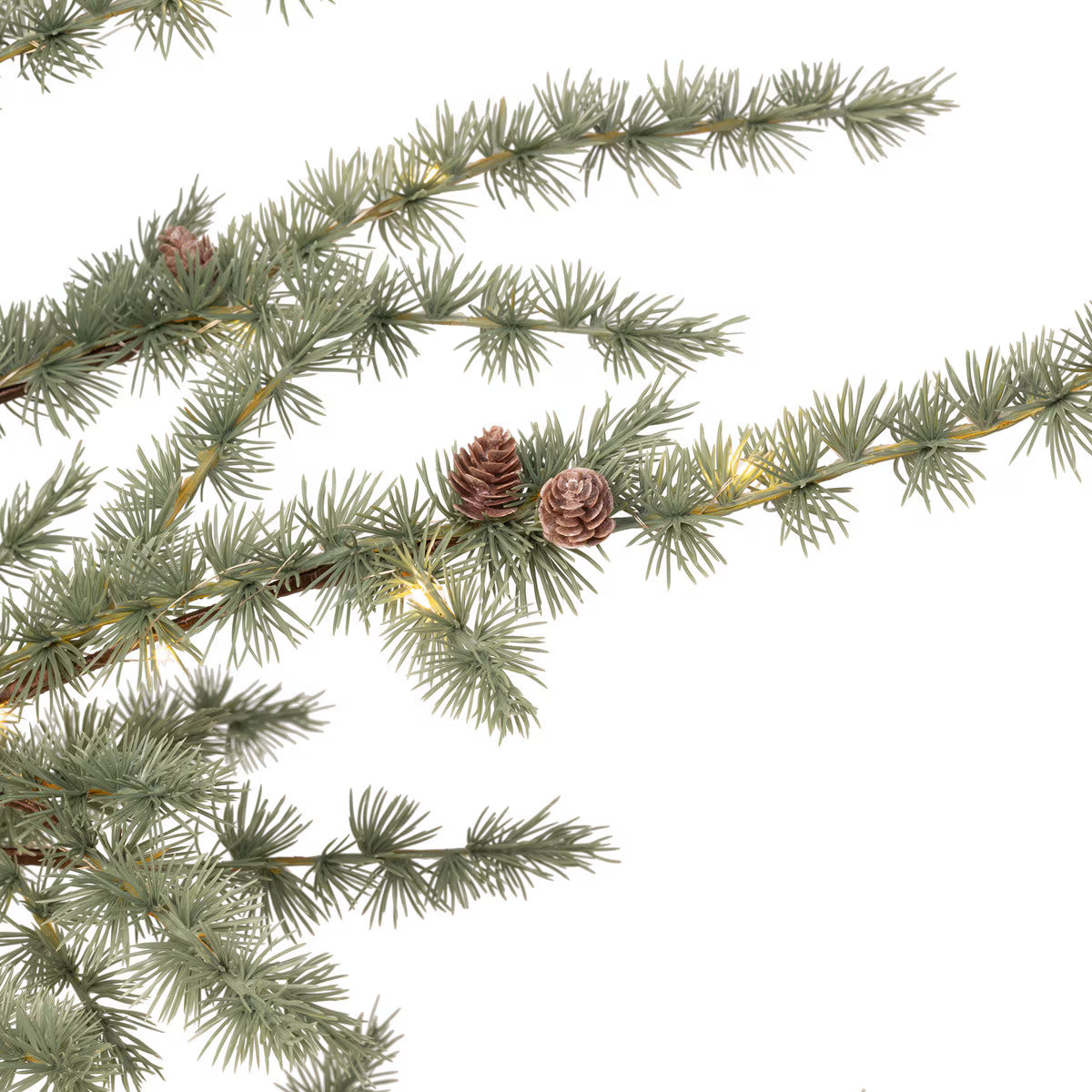 XM 60" Weeping Cedar Tree w/Lights