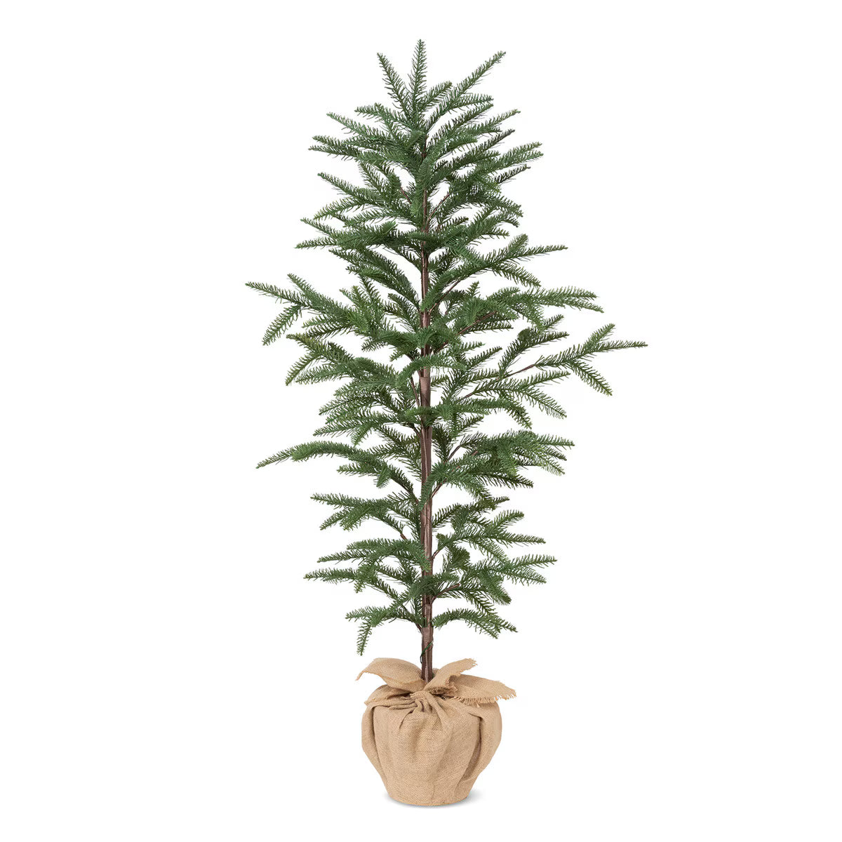 60" Noble Fir Tree w/Lights