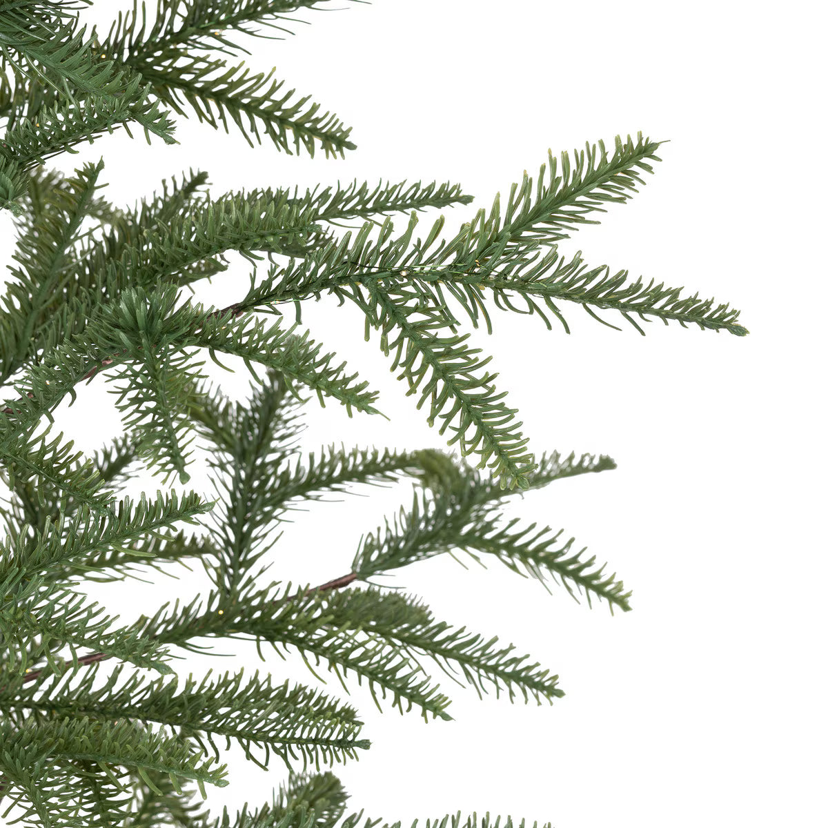 60" Noble Fir Tree w/Lights