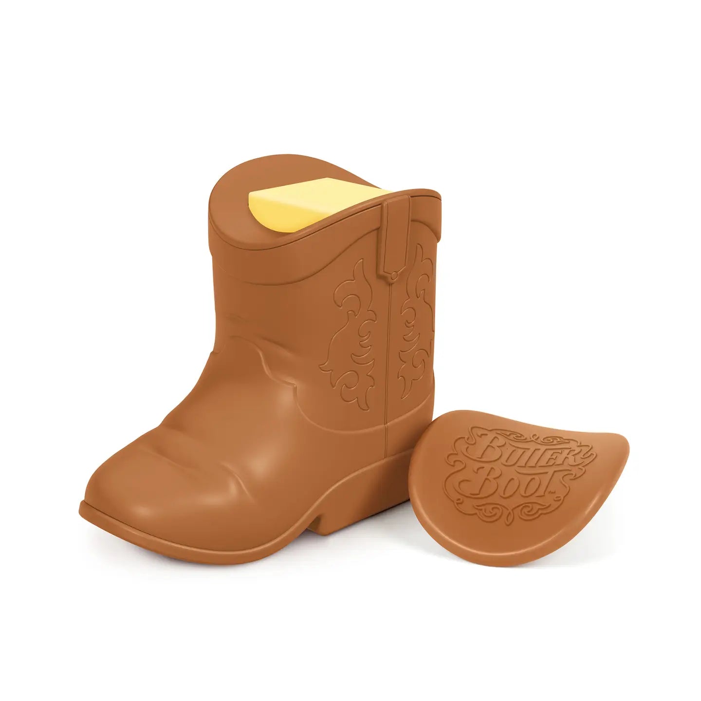 Cowboy Boot Butter Spreader