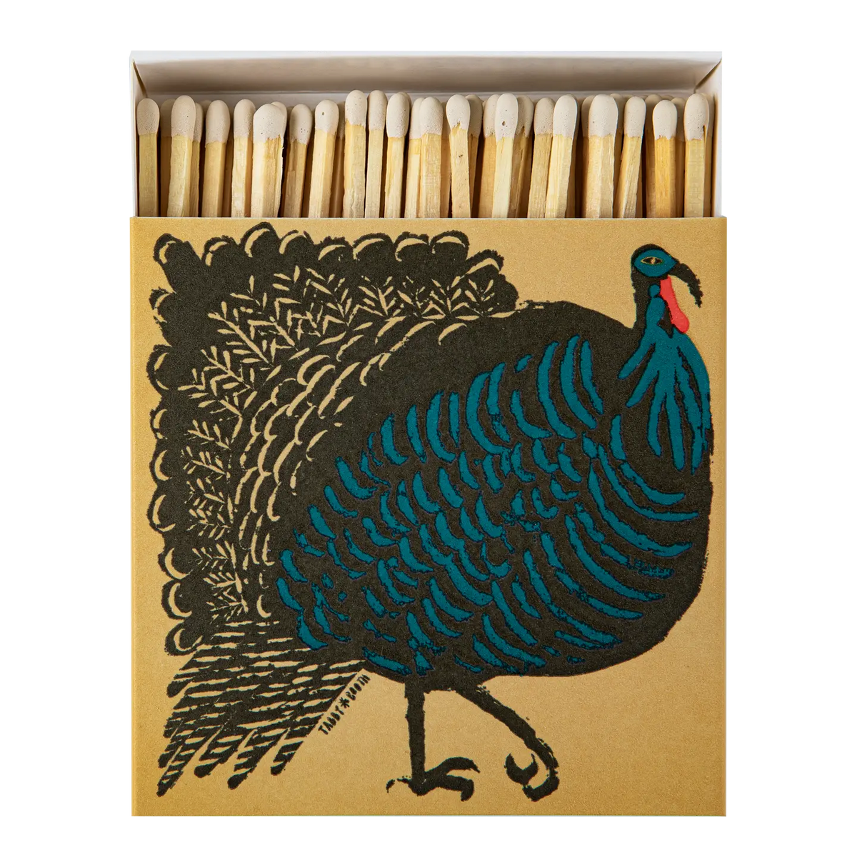 Fancy Matchboxes