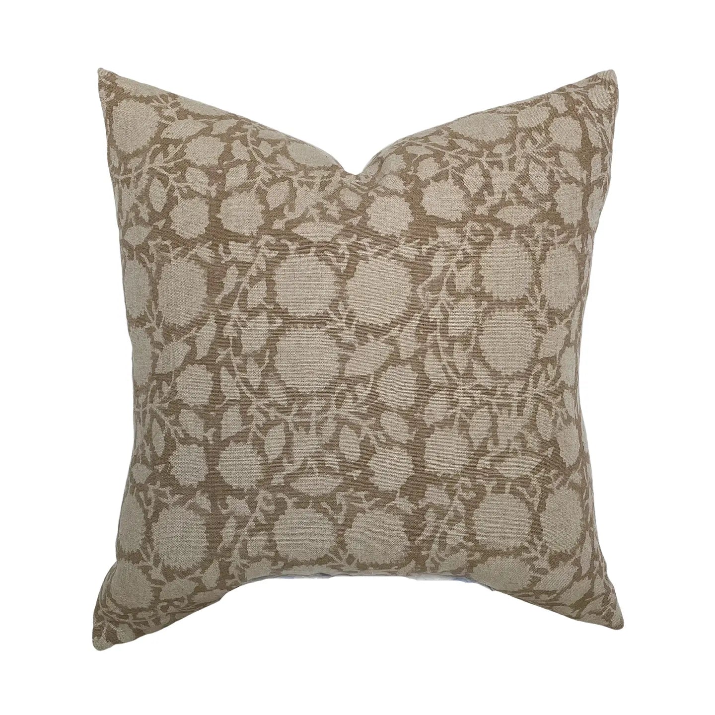 Natural Linen Pillows