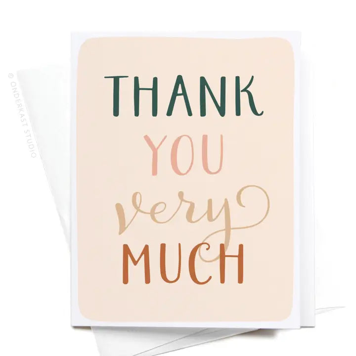 Greeting Card FW- OS