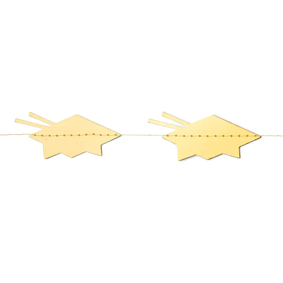 Graduation Hat Garland