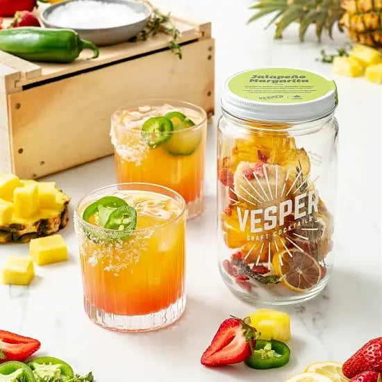 Infused Cocktail Kits