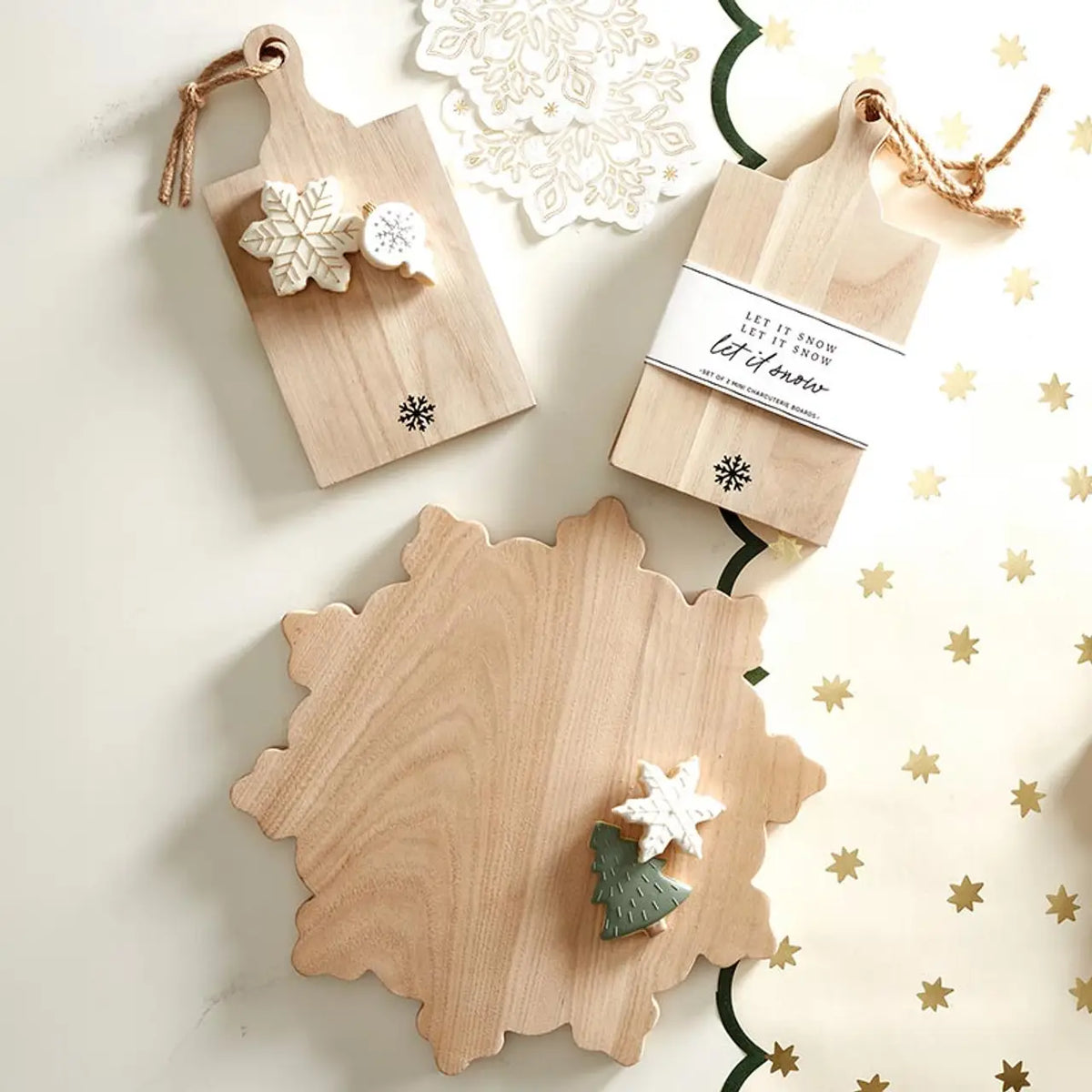 Snowflake Board
