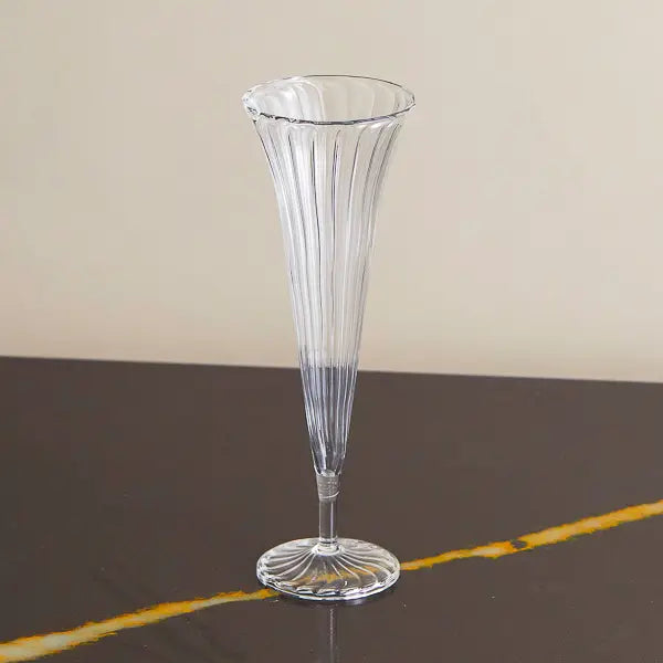 Tulip Champagne Flute