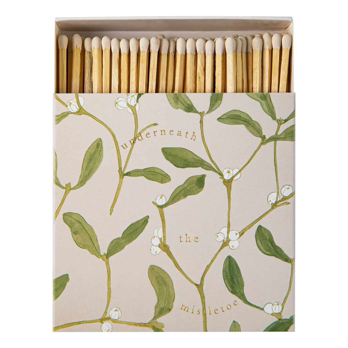 Fancy Matchboxes