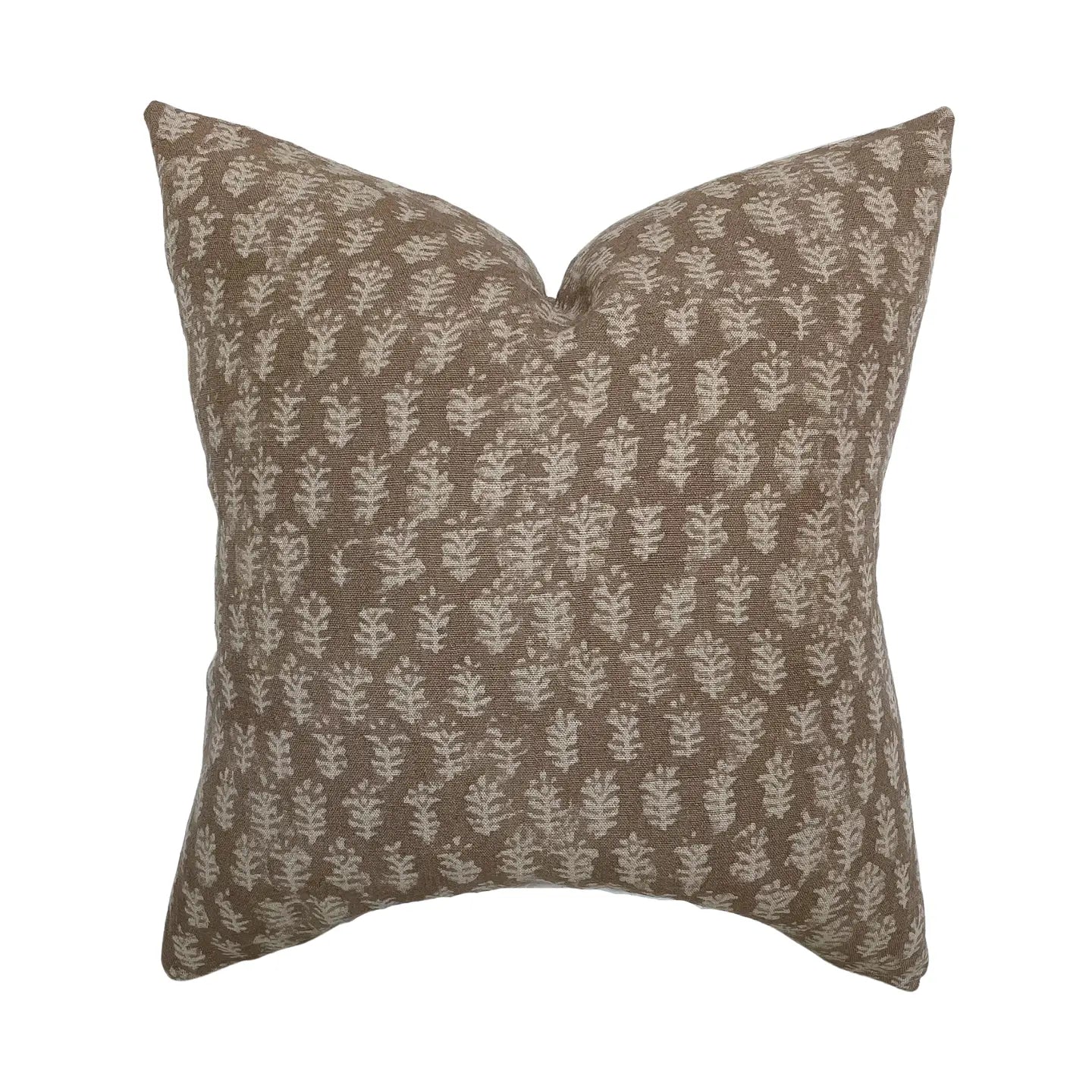 Natural Linen Pillows