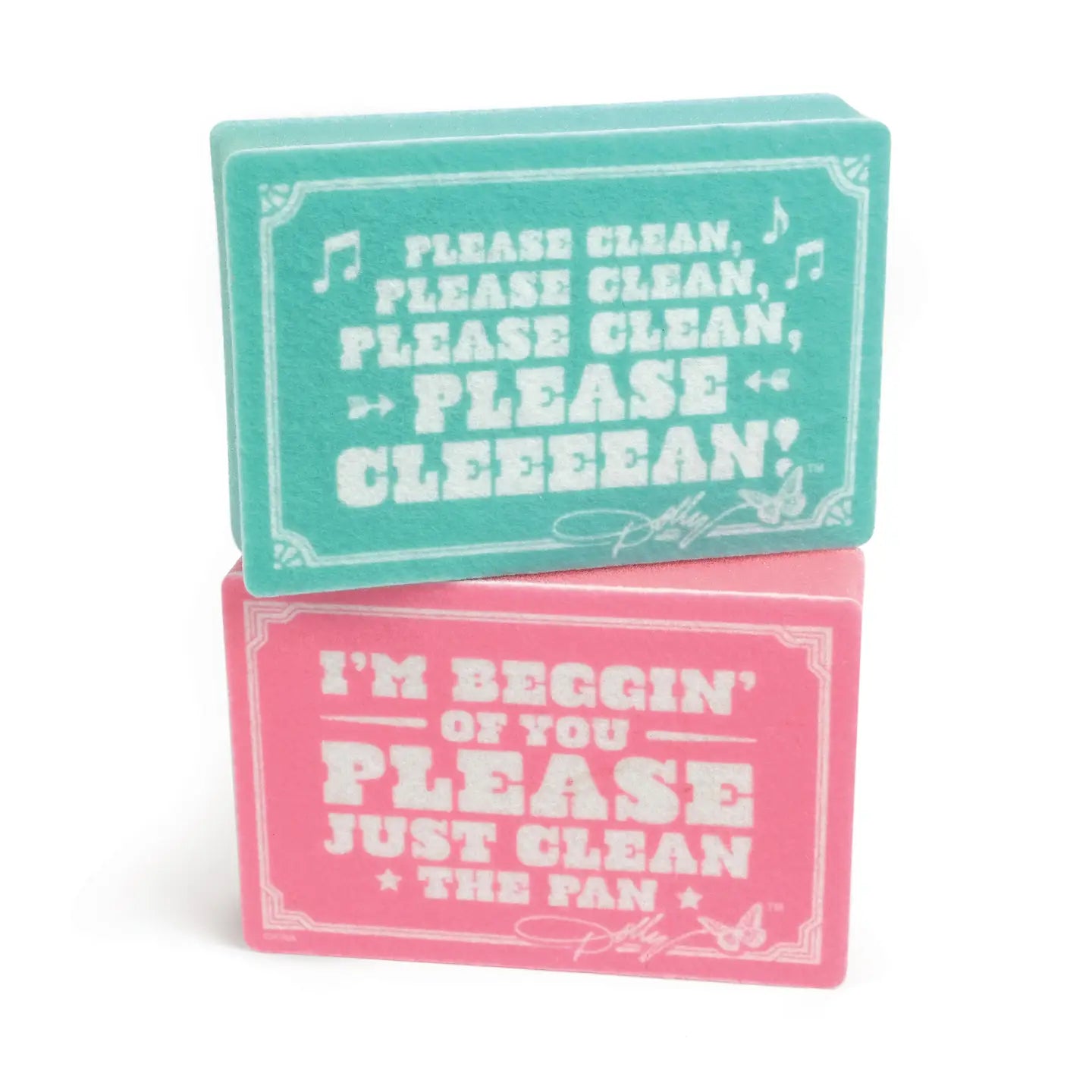 S2 Dolly Parton Sponges