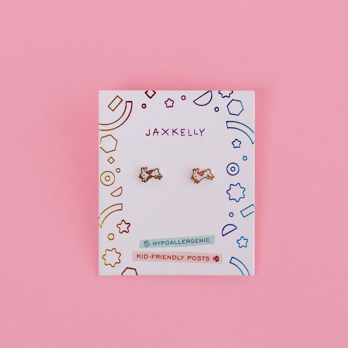 Sweet Stud Earrings
