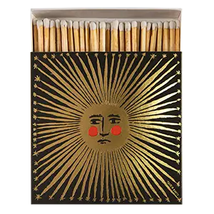 Fancy Matchboxes