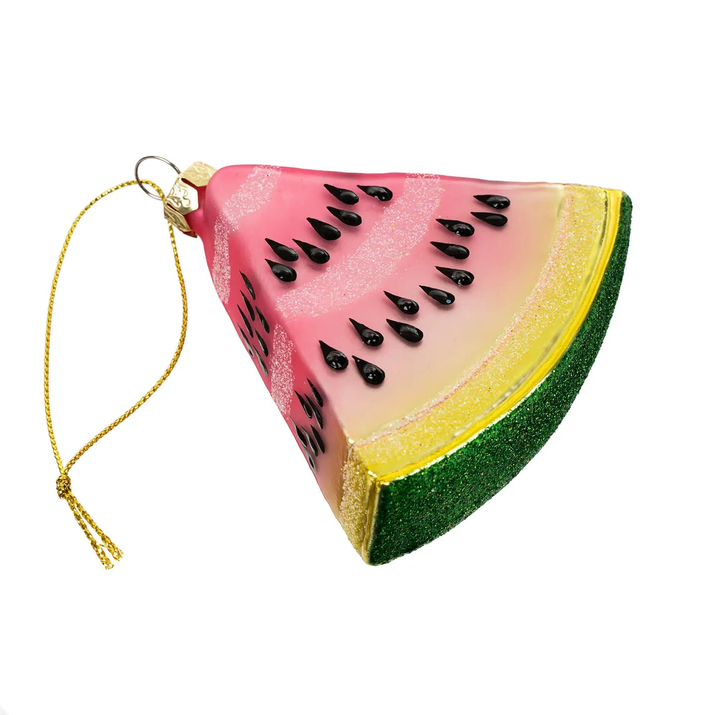 XM Watermelon Ornament