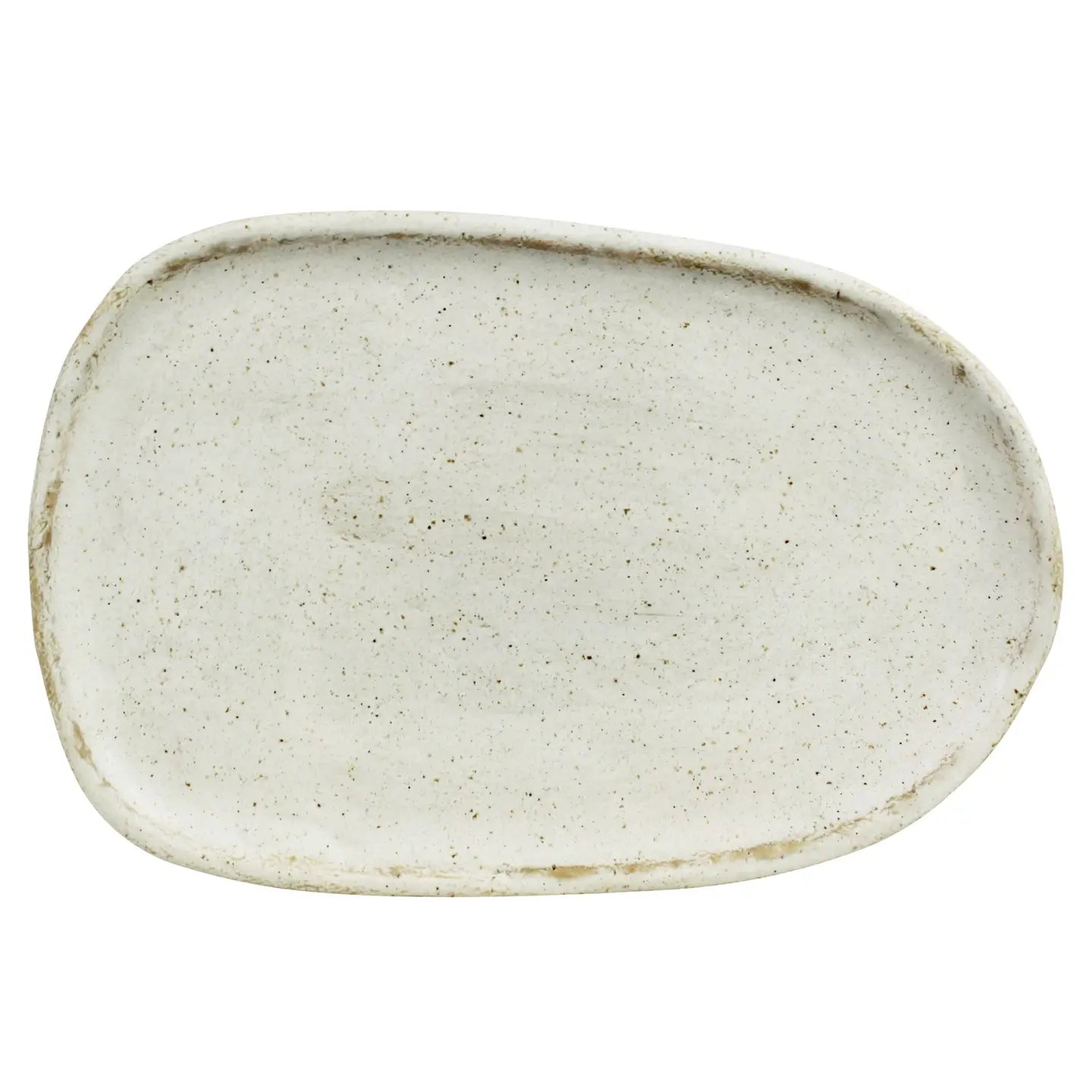 Antique Ceramic Plate