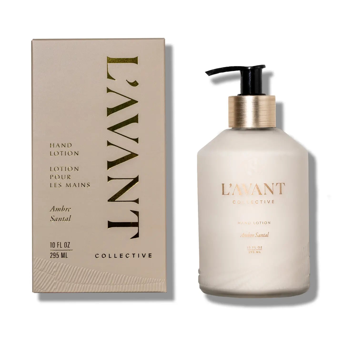 Ambre Santal Hand Lotion