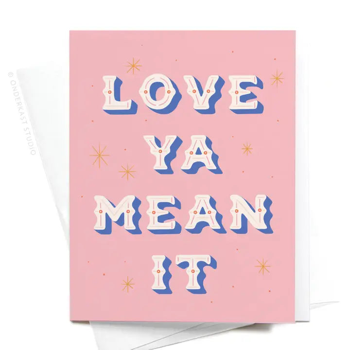 Greeting Card FW- OS