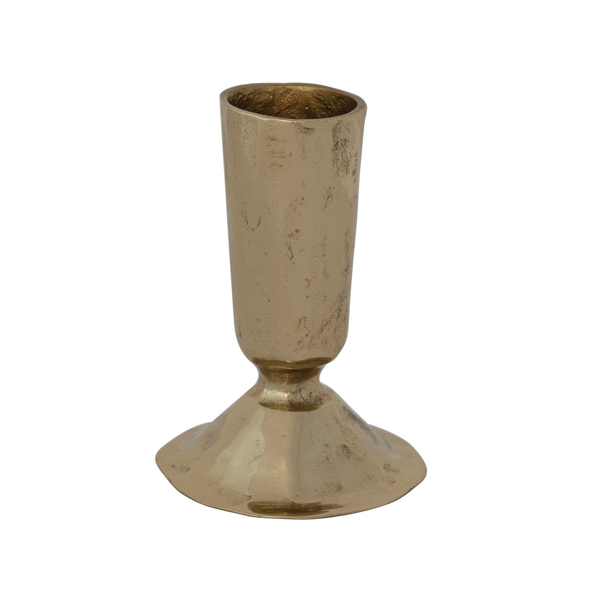 Brass Iron Taper Holder