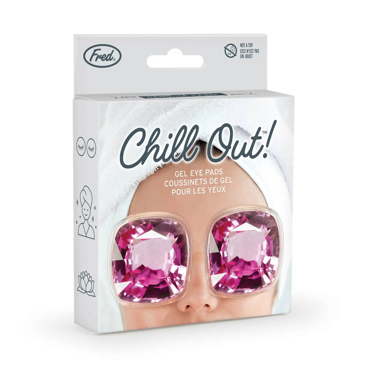 Cooling Eye Masks