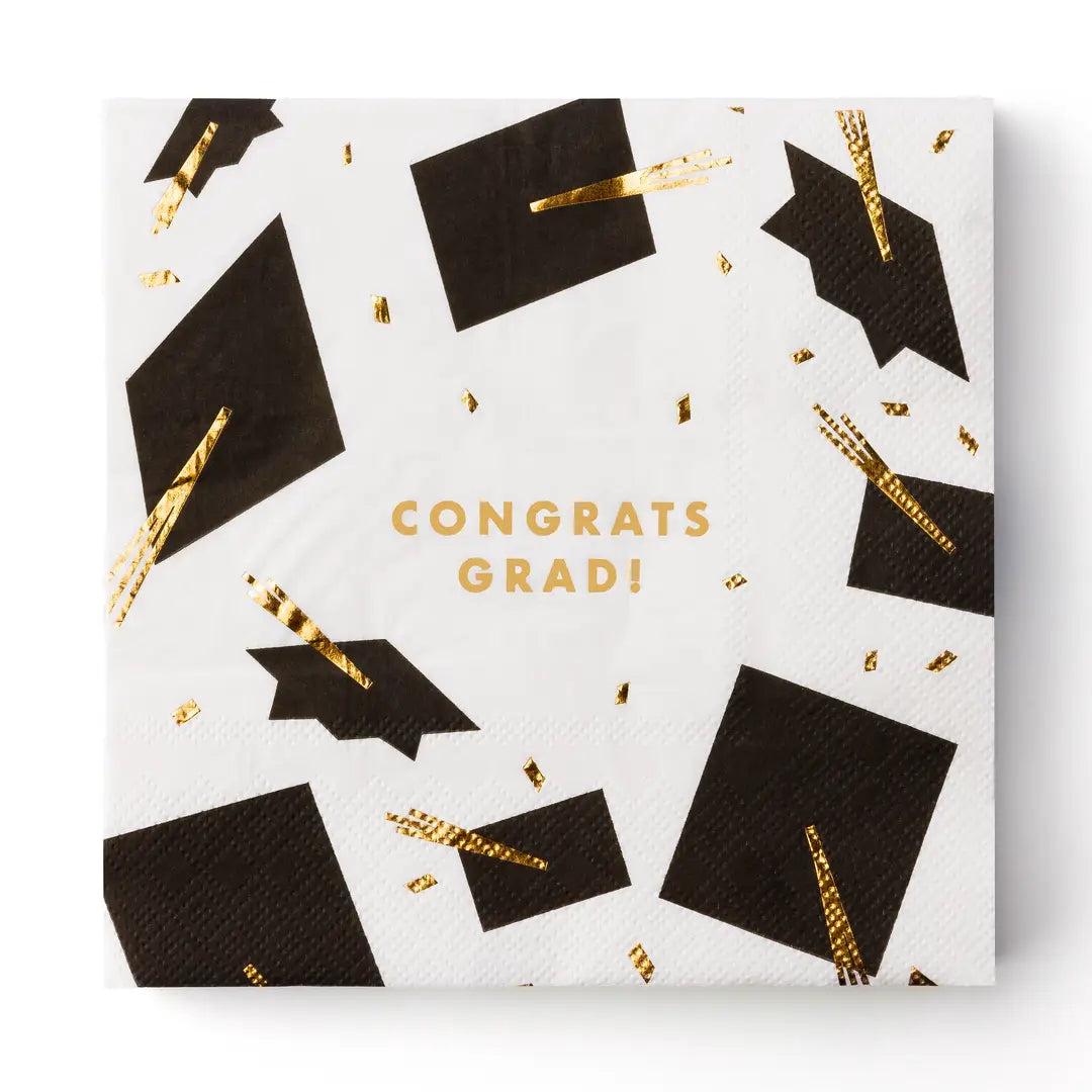 Tassel Cocktail Napkins