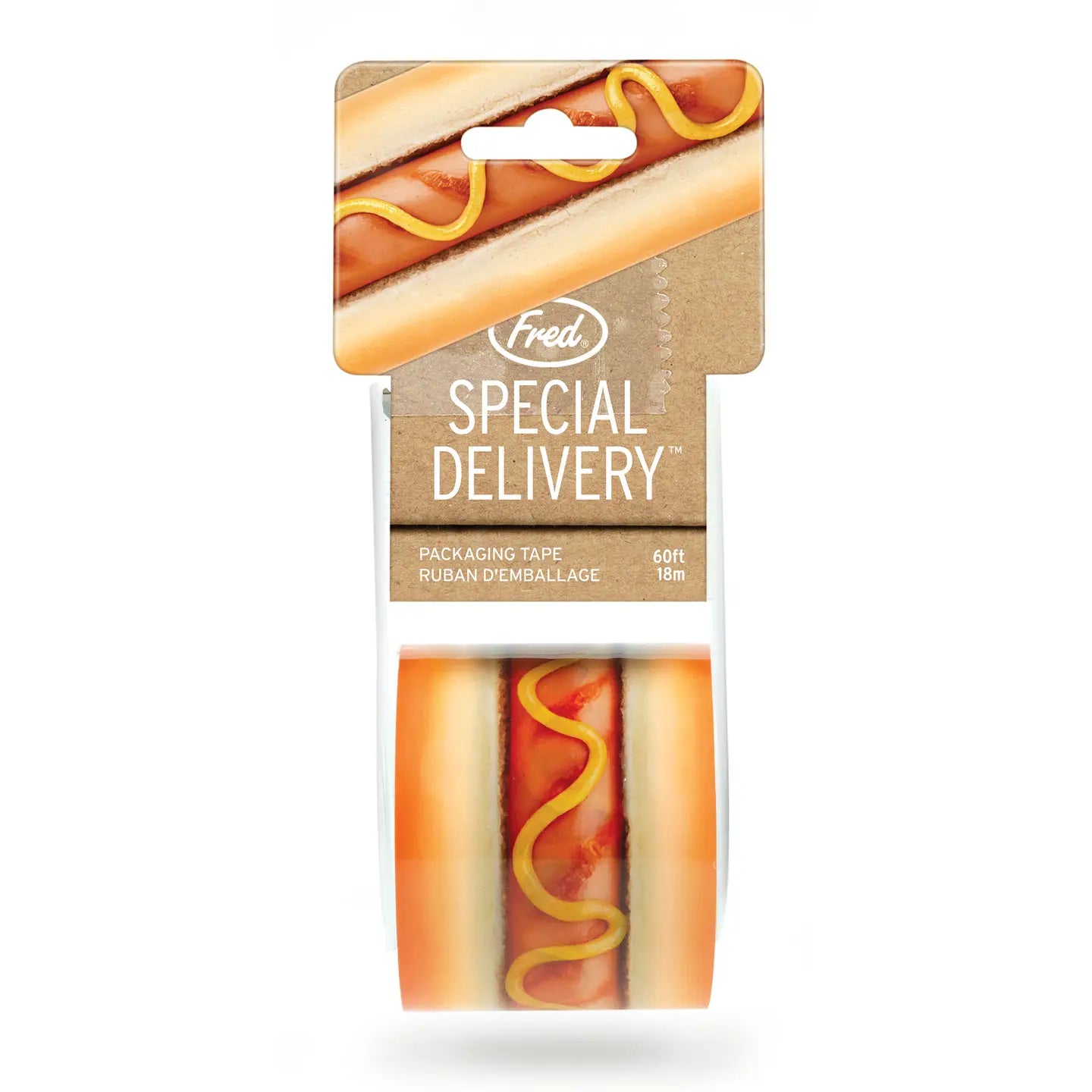 Hotdog Tape