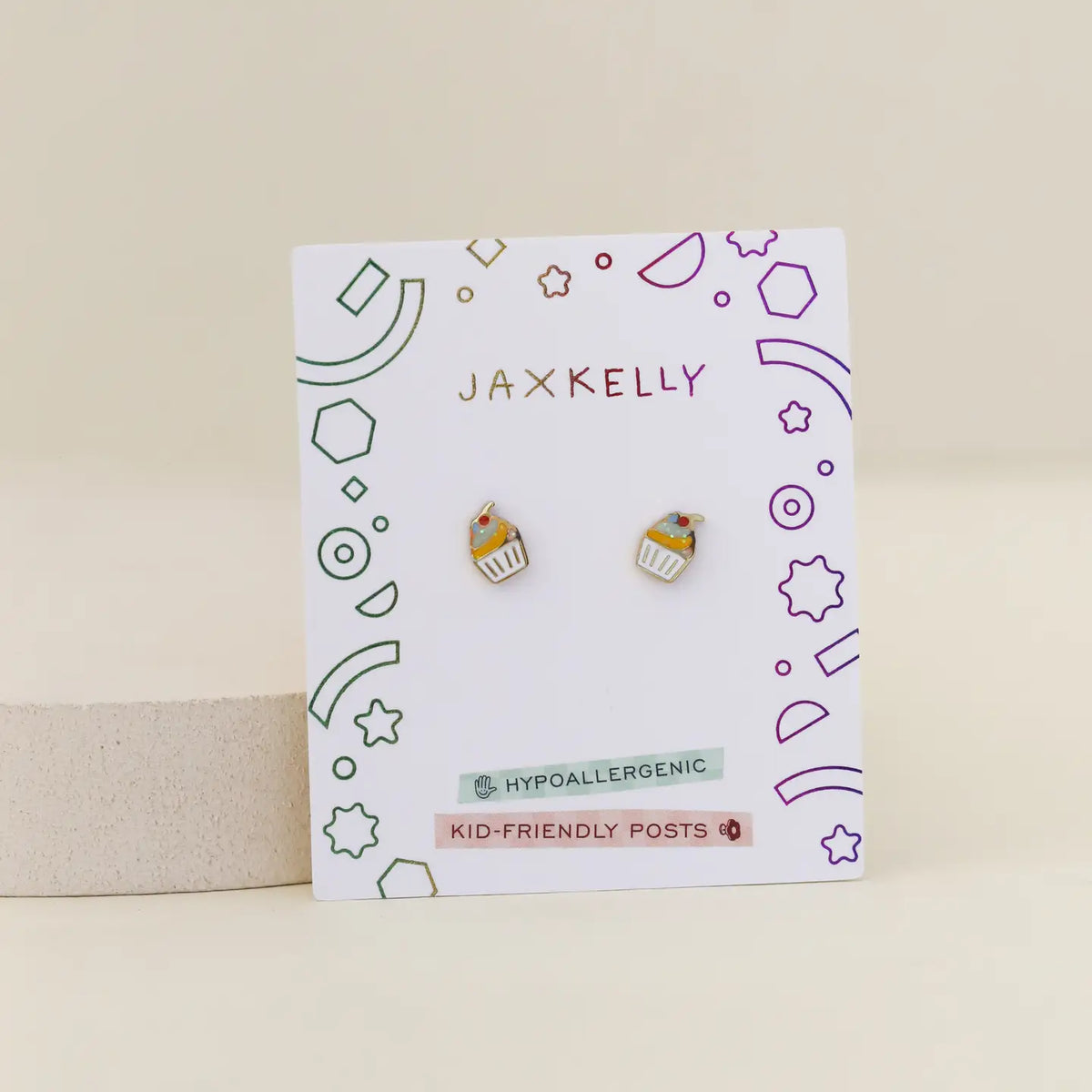 Sweet Stud Earrings