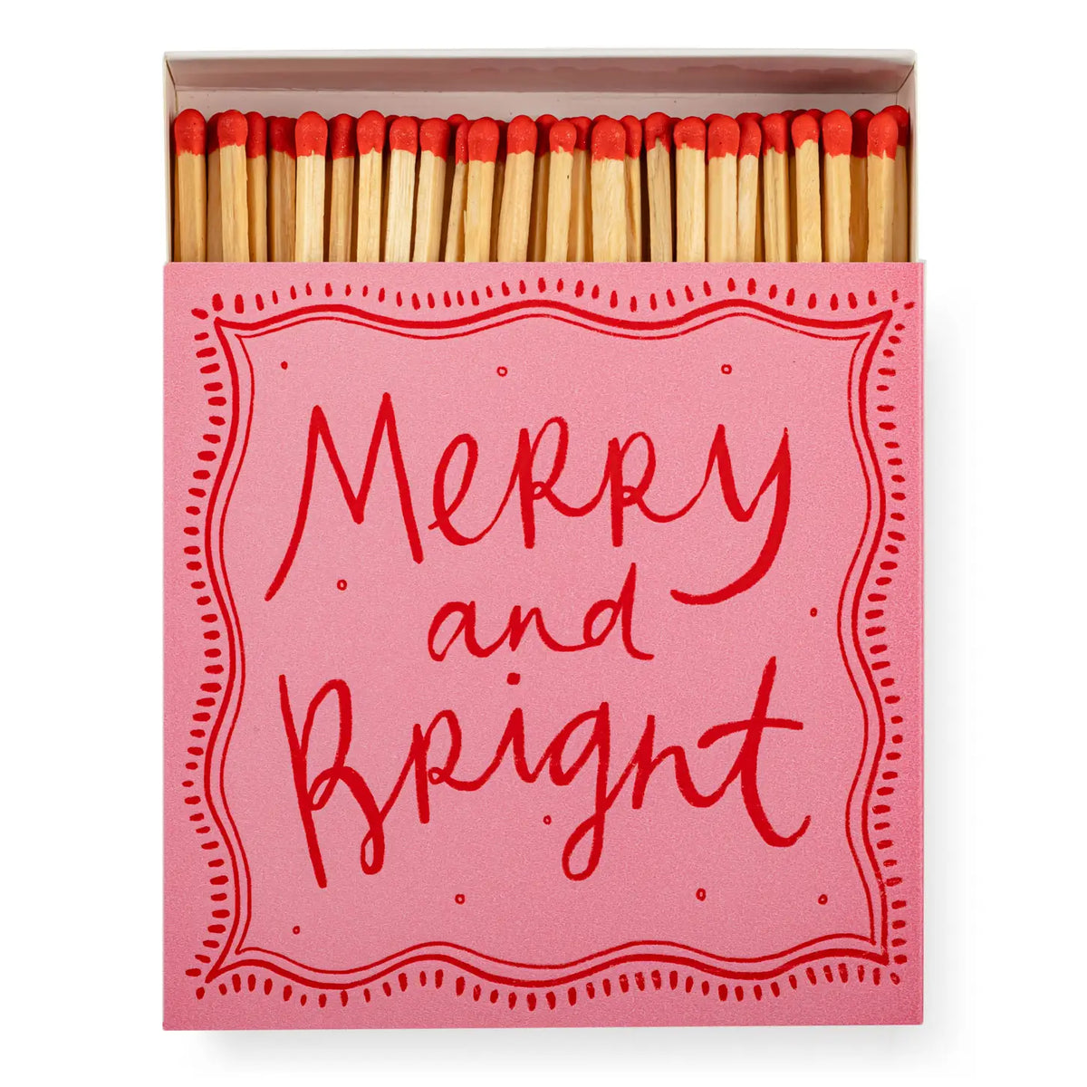 Fancy Matchboxes