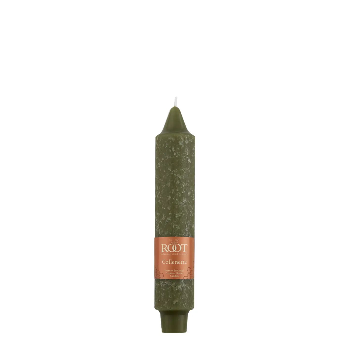 7" Wide Taper Candle