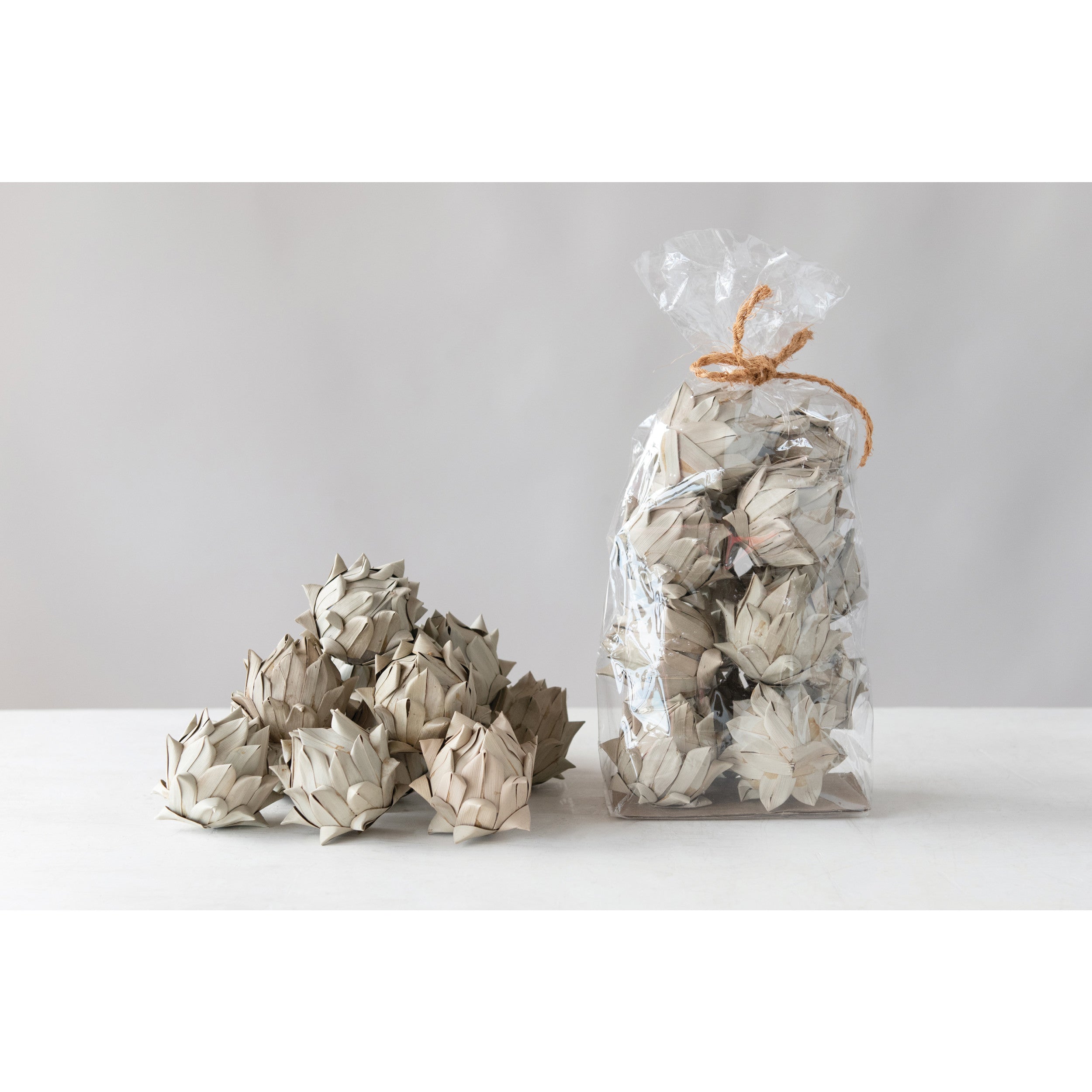 Dried Palm Artichokes