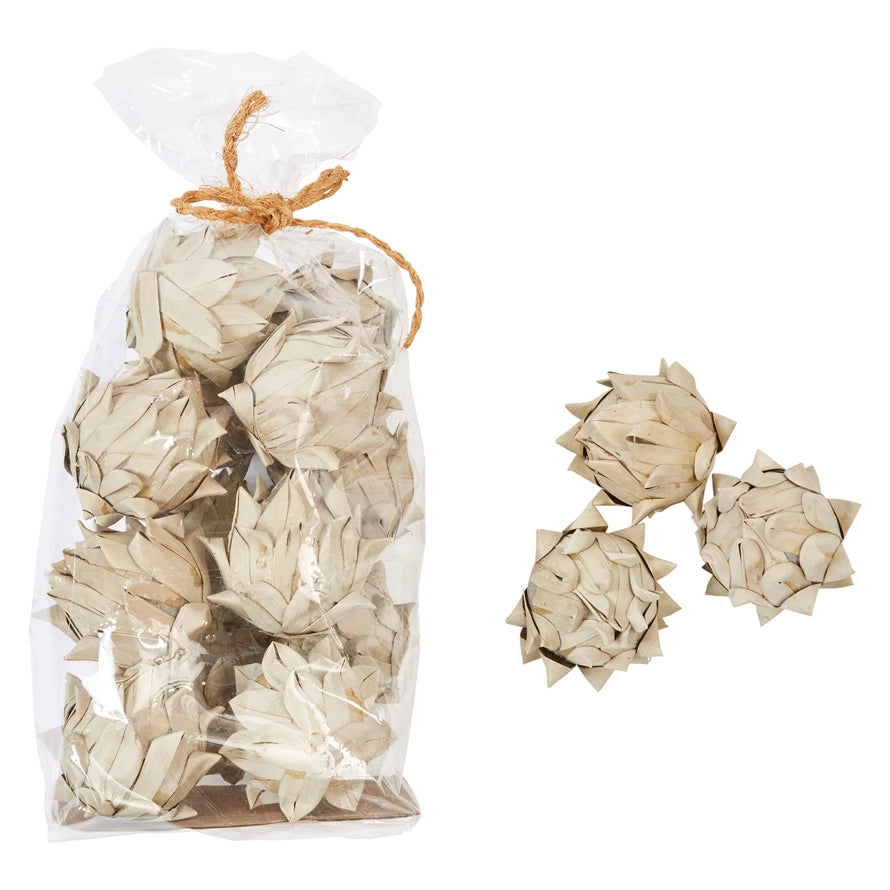Dried Palm Artichokes
