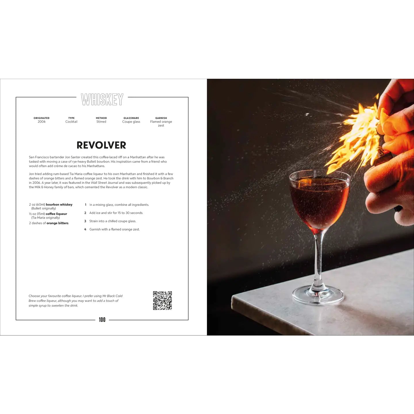 Cocktail Guide Book