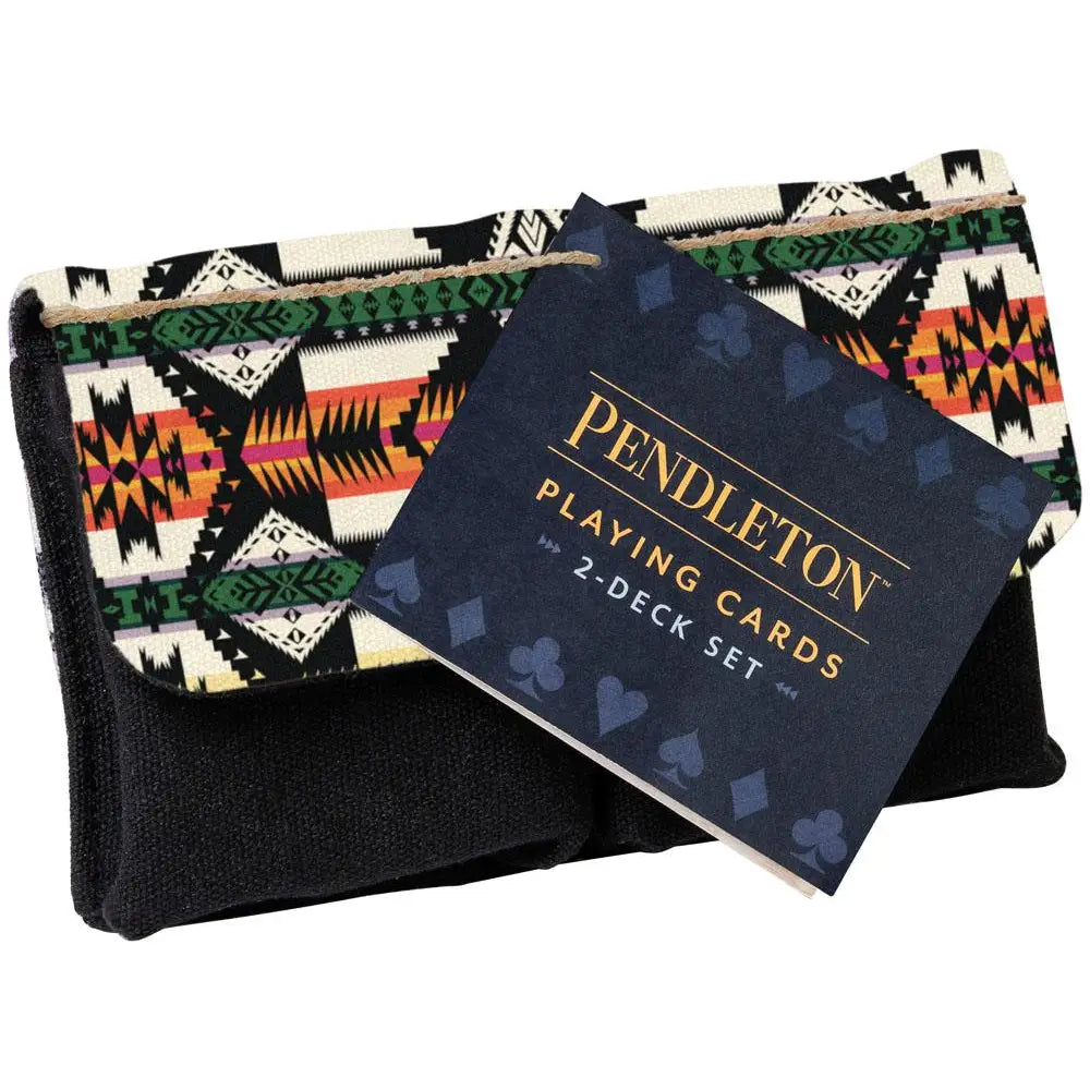 Pendleton Playing Card Set