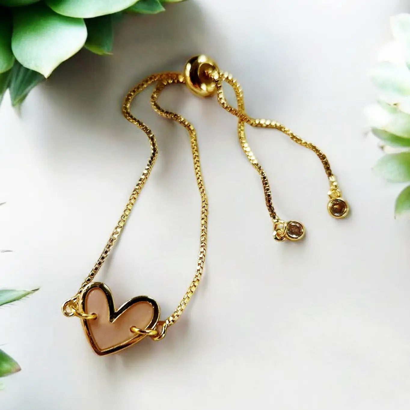 Sweetheart Bracelet
