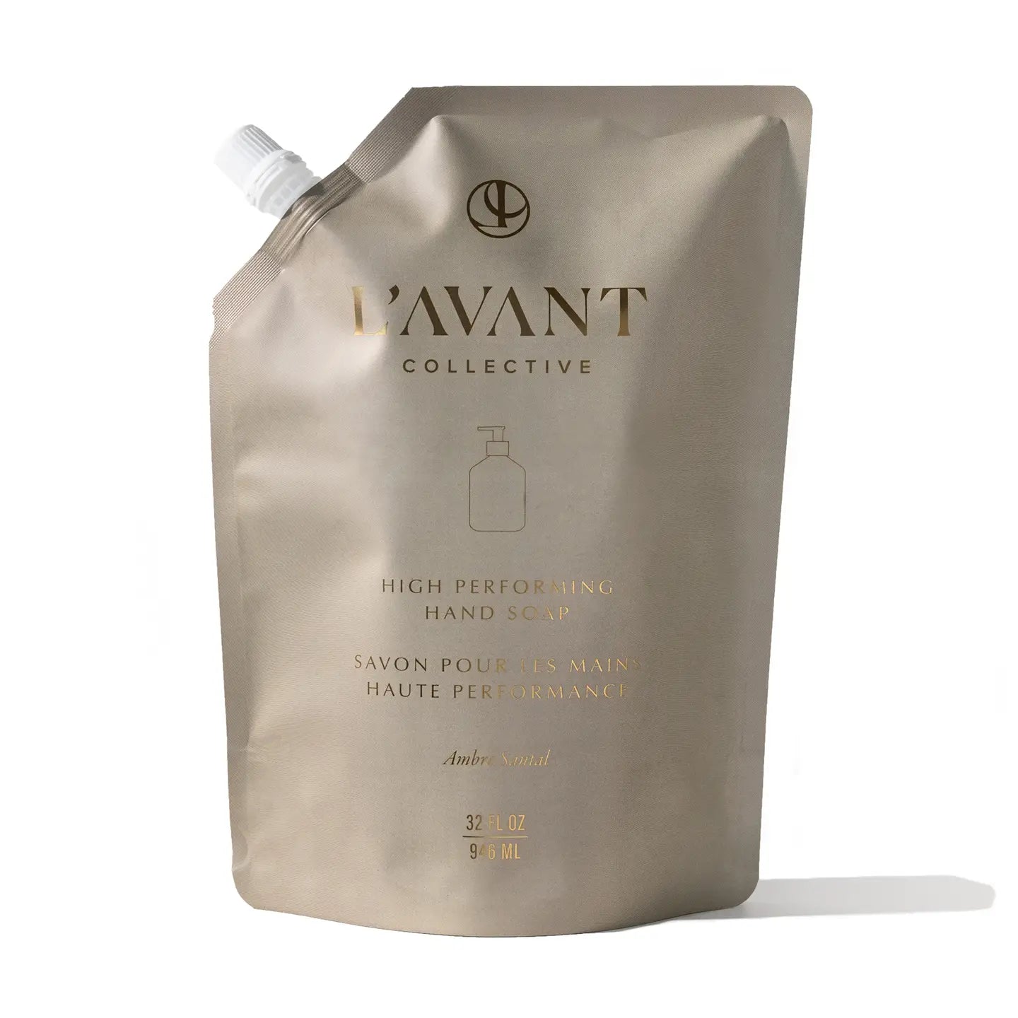 HP Hand Soap Refill