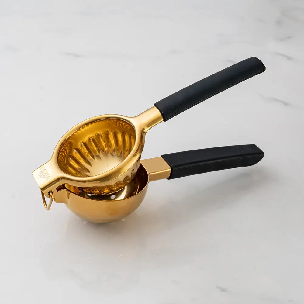 Citrus Juicer, Gold