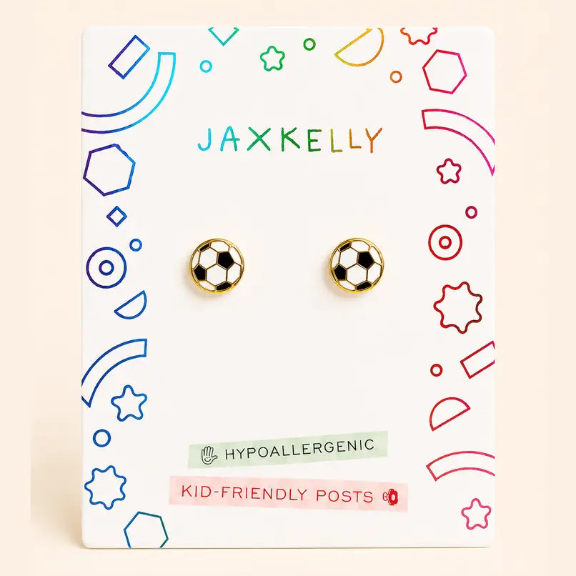 Sweet Stud Earrings