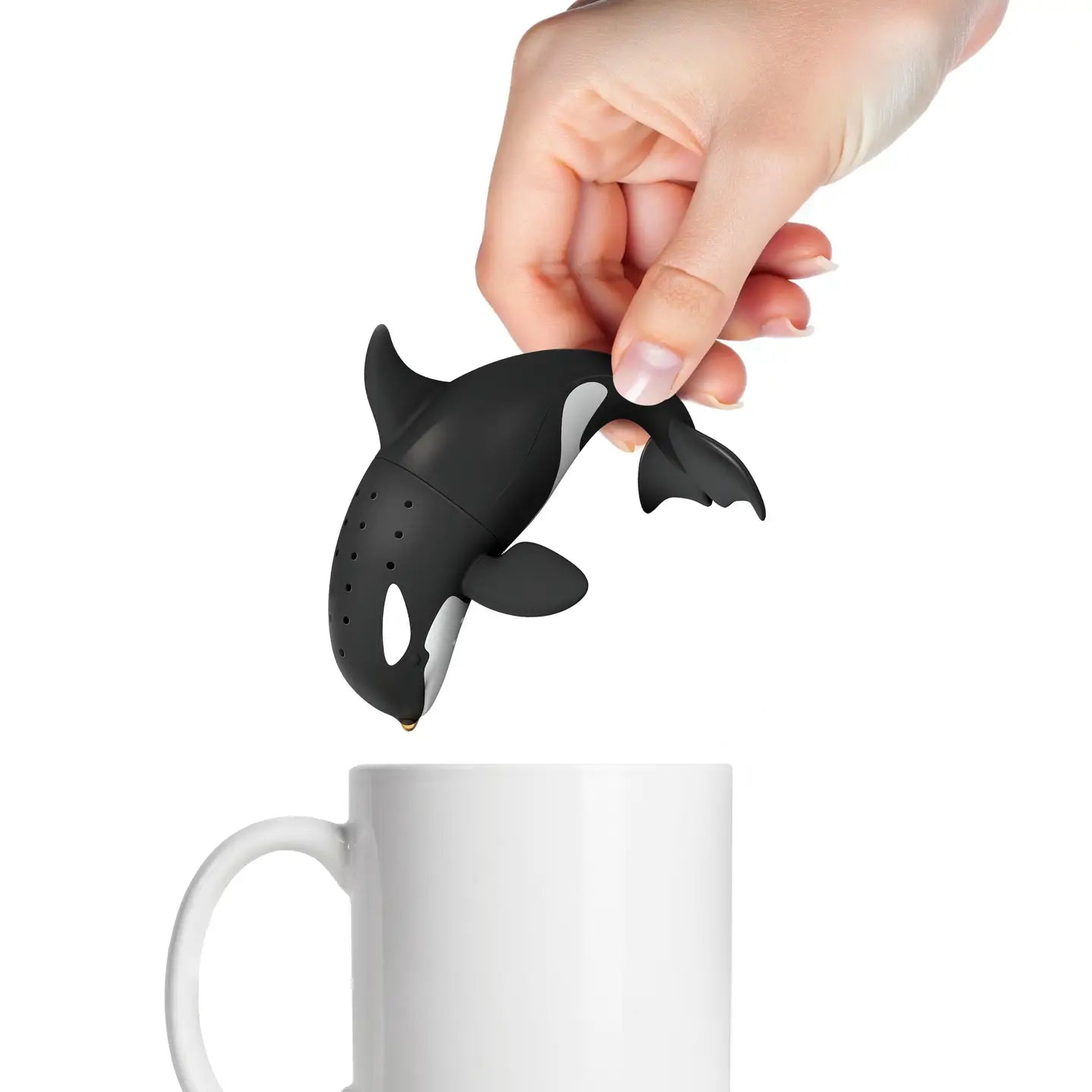 Orca Tea Infuser