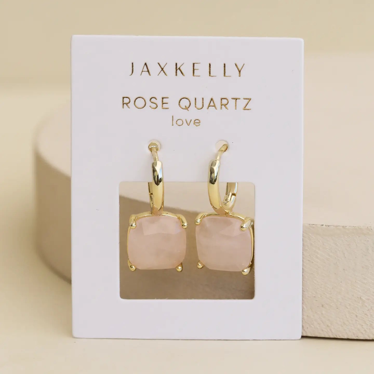 Mini Gemstone Earrings