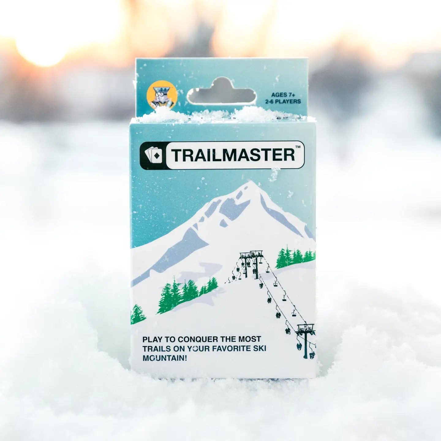 Trail Master Card Game